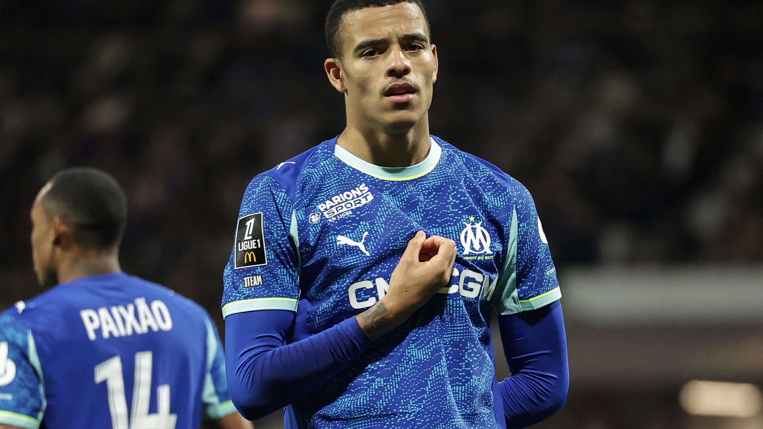 ยูเวนตุสเล็ง กรีนวูด เสริมเกมรุก ขณะที่มาร์เซย์พิจารณาเอ็ดอน เจกรอวา