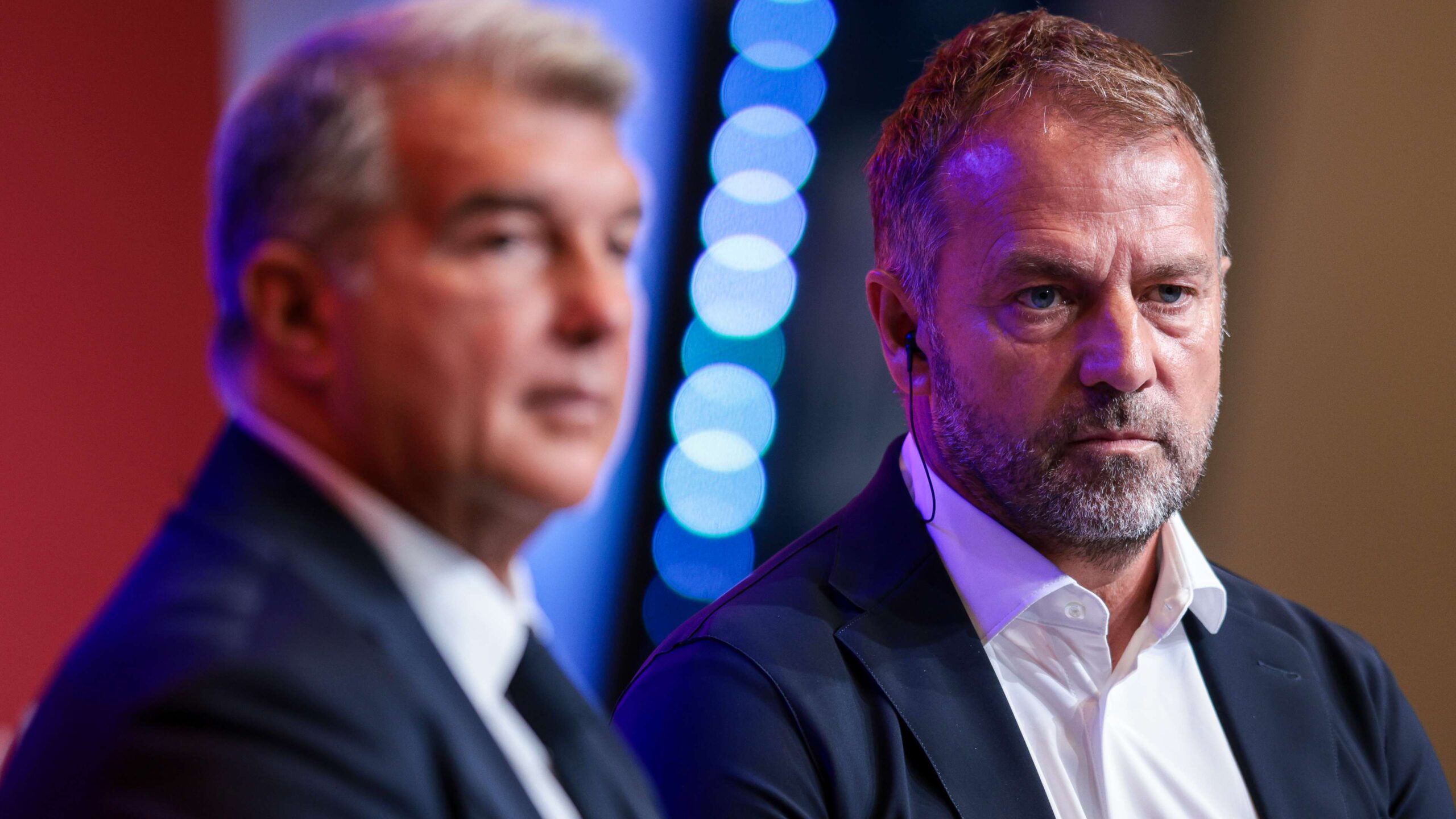 โจอัน ลาปอร์ตา ประกาศอนาคตระยะยาวของ ฮันซี ฟลิค ที่ บาร์เซโลนา หลังชนะเลือกตั้งใหม่เป็นประธานสโมสร