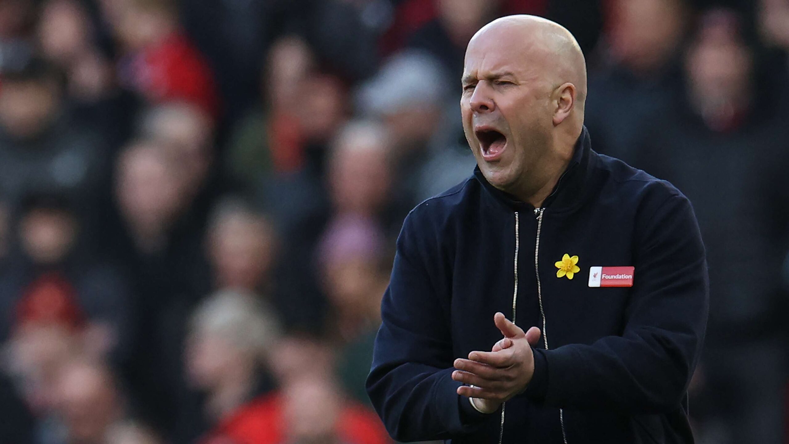 อาร์เน สล็อต เผชิญงานยากในการเรียกคืนแฟนบอลลิเวอร์พูล หลัง เจมี่ คาร์ราเกอร์ ชูการเปลี่ยนแปลงครั้งใหญ่ที่แอนฟิลด์