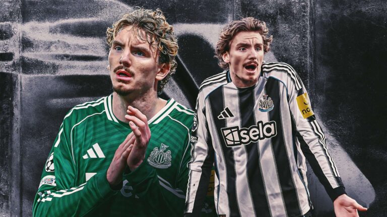 นิวคาสเซิลกับปมอนาคตนิก โวลเทเมเด หลังคว้าค่าตัว 65 ล้านปอนด์เพียงฤดูกาลเดียว