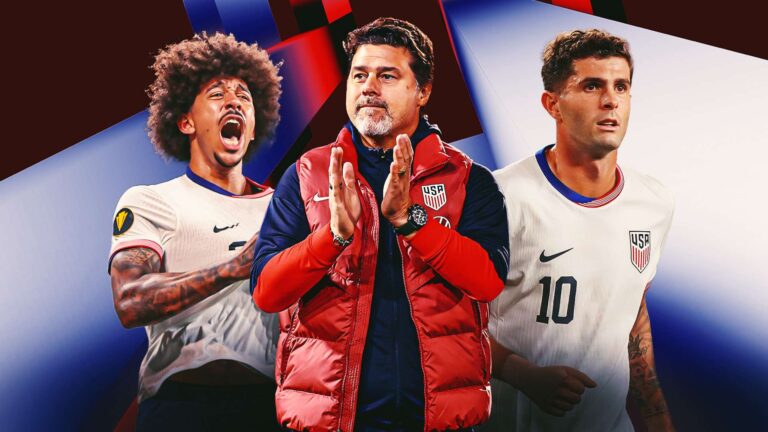 เมาริซิโอ ป็อชเชตติโน ตั้งชื่อทีมชาติสหรัฐ 27 คน ลุยกระชับมิตรกับเบลเยียมและโปรตุเกส