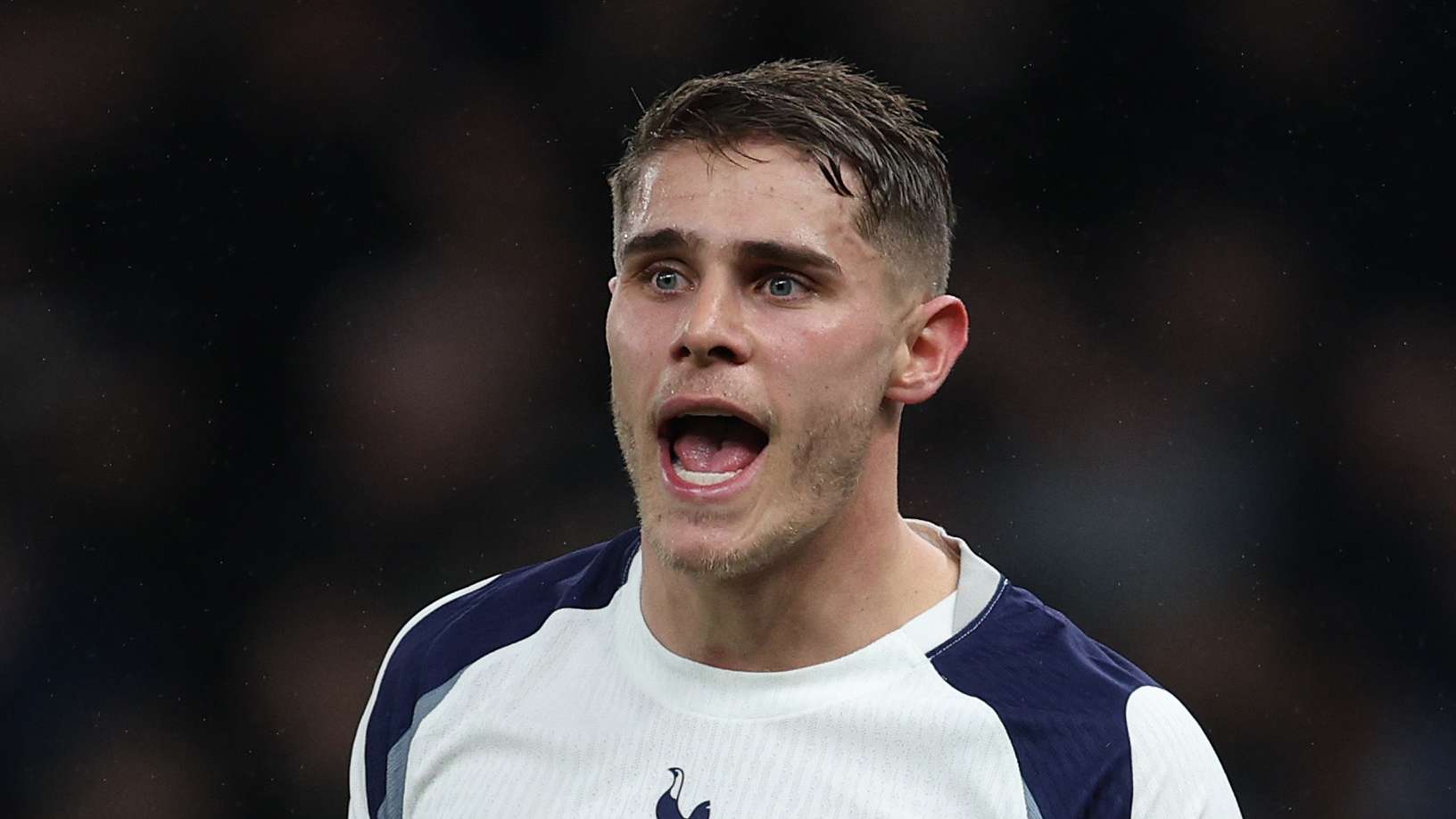 มิคกี้ ฟาน เดอ เฟน ปัดข่าวลือท็อตแน่มไม่ใส่ใจหนีตกชั้น ก่อนลุยนัดสำคัญยูฟ่า แชมเปียนส์ ลีก