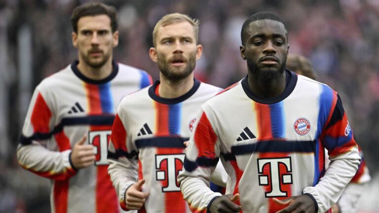 คอมปานีเผยว่าในสถานการณ์นี้ไม่มีทางเลือกจริงๆ สำหรับสองแข้งหลักของ บาเยิร์น มิวนิค ก่อนบุกพบ อัตาลันตา เบร์กาโม ในเลกสอง