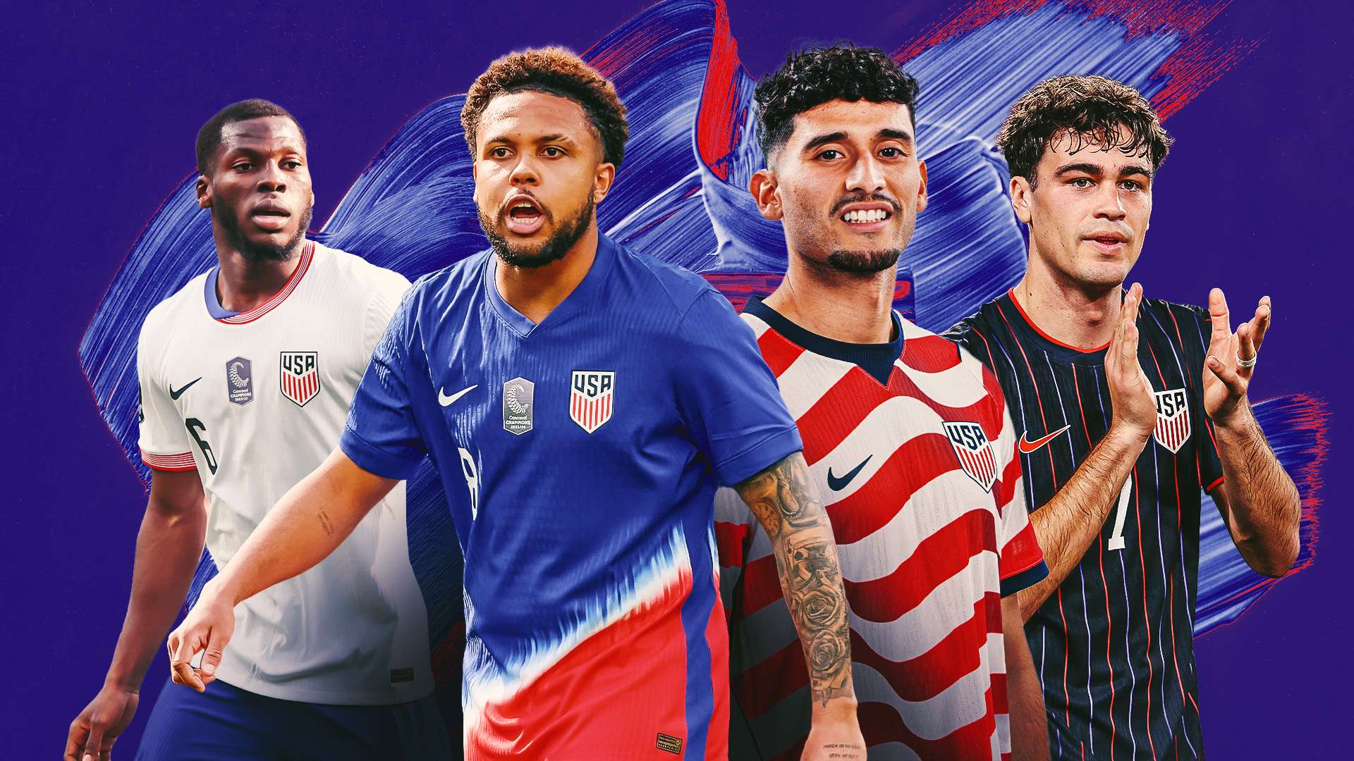 จีโอ เรย์นา ได้รับการเรียกติดทีมสหรัฐอเมริกาชุดมีนาคมแบบเซอร์ไพรส์ ขณะที่ โรคาส พุกสตัส และ เซเวียร์ โกโซ พลาดโอกาส: ผู้ชนะ-ผู้แพ้จากรายชื่อสหรัฐประจำมีนาคม