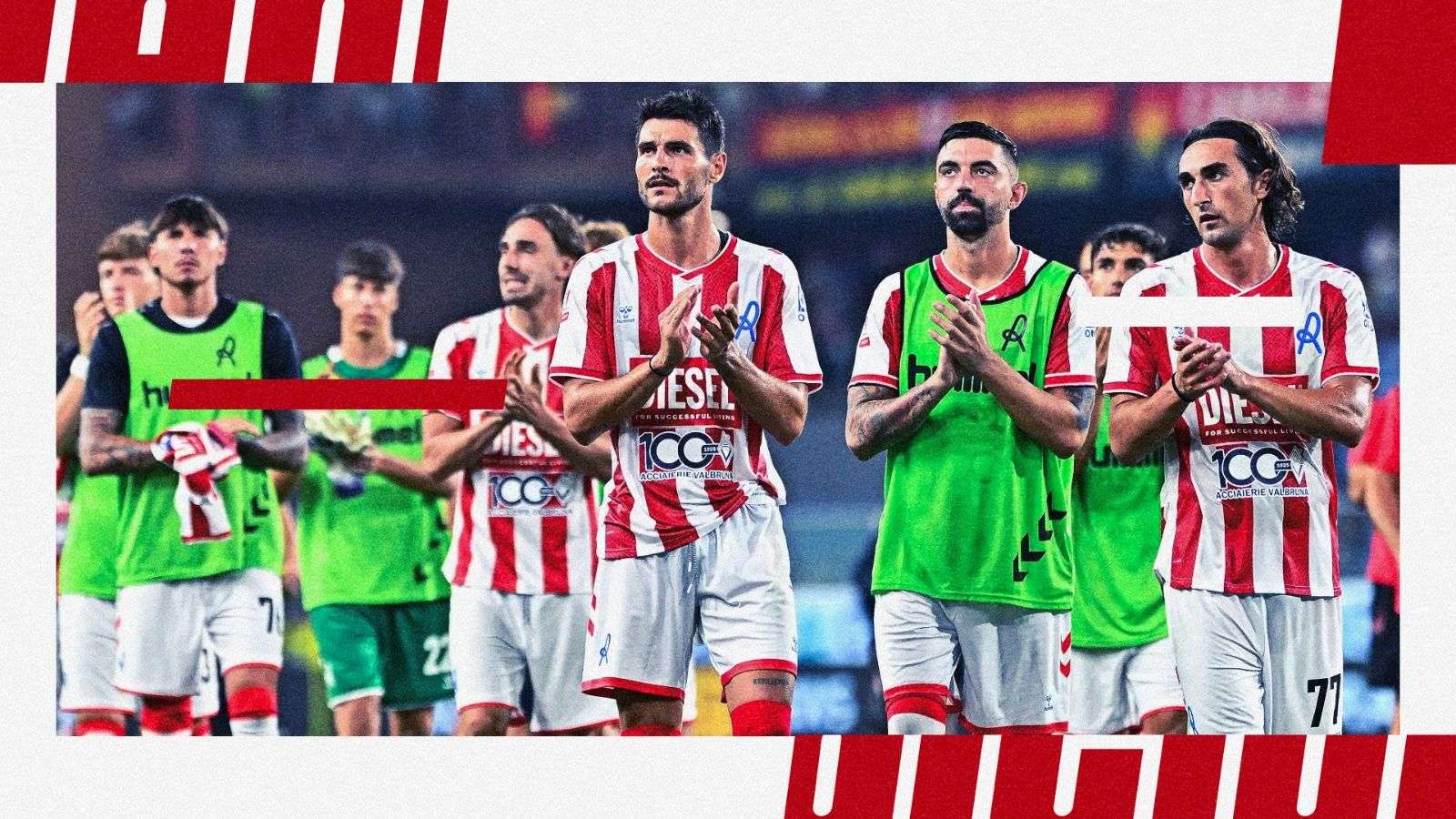 เดวิด สตักเคลอร์ ดาวซัลโว เซเรีย ซี พา เวเชนซา เลื่อนชั้นสู่ เซเรีย บี