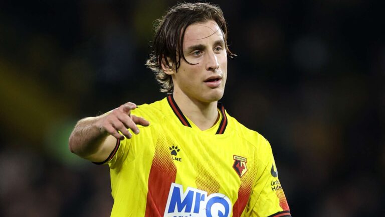 บอเว ยิงประตูแรกให้วอทฟอร์ต 31 วันหลังกลับมาลงสนาม