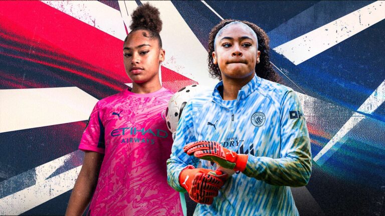 คิอารา คีทิง ต้องโกยโอกาสลงสนามหายากเพื่อยืนยันตัวเองกับแมนเชสเตอร์ ซิตี้ และทีมชาติหญิงอังกฤษ