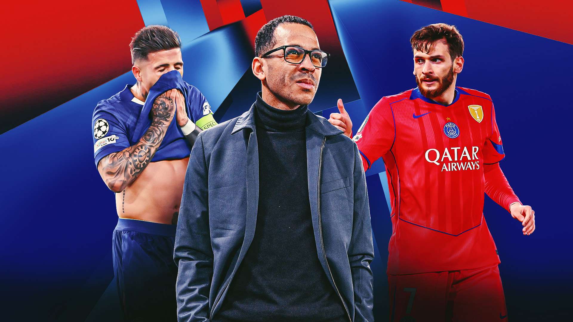 เชลซีกลับสู่คอนเฟอเรนซ์ลีก ภายใต้การนำของลียม โรเซนีออร์ PSG สอนบทเรียนให้แชมป์โลก และย้ำความเหนือชั้นต่อพรีเมียร์ลีก