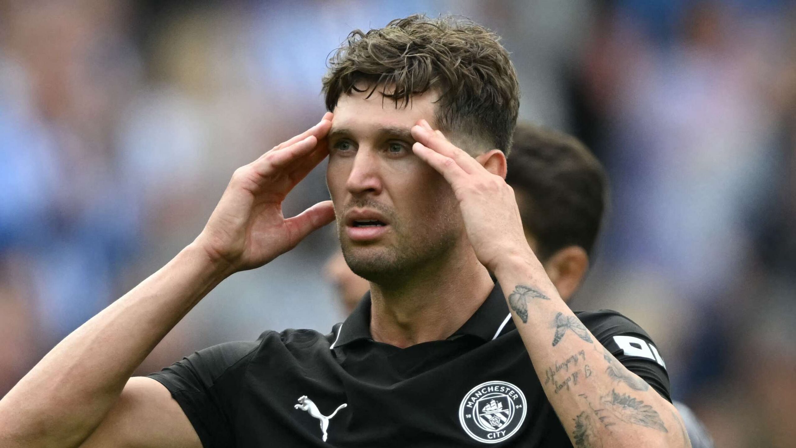 จอห์น สโตนส์ อาจพลาดฟุตบอลโลก? อดีตแข้งพรีเมียร์ ลีก เรียกร้องทูเคิลตัดแนวรับ