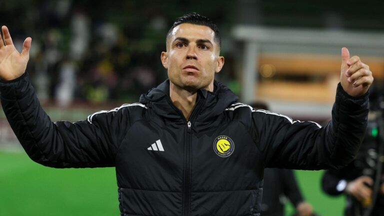 ผลกระทบของคริสเตียโน โรนัลโด ประธานลาลีกาเผยพุ่งขึ้นอย่างมีนัยสำคัญของอัลเมเรียหลังการลงทุนของ อัล-นัสร์