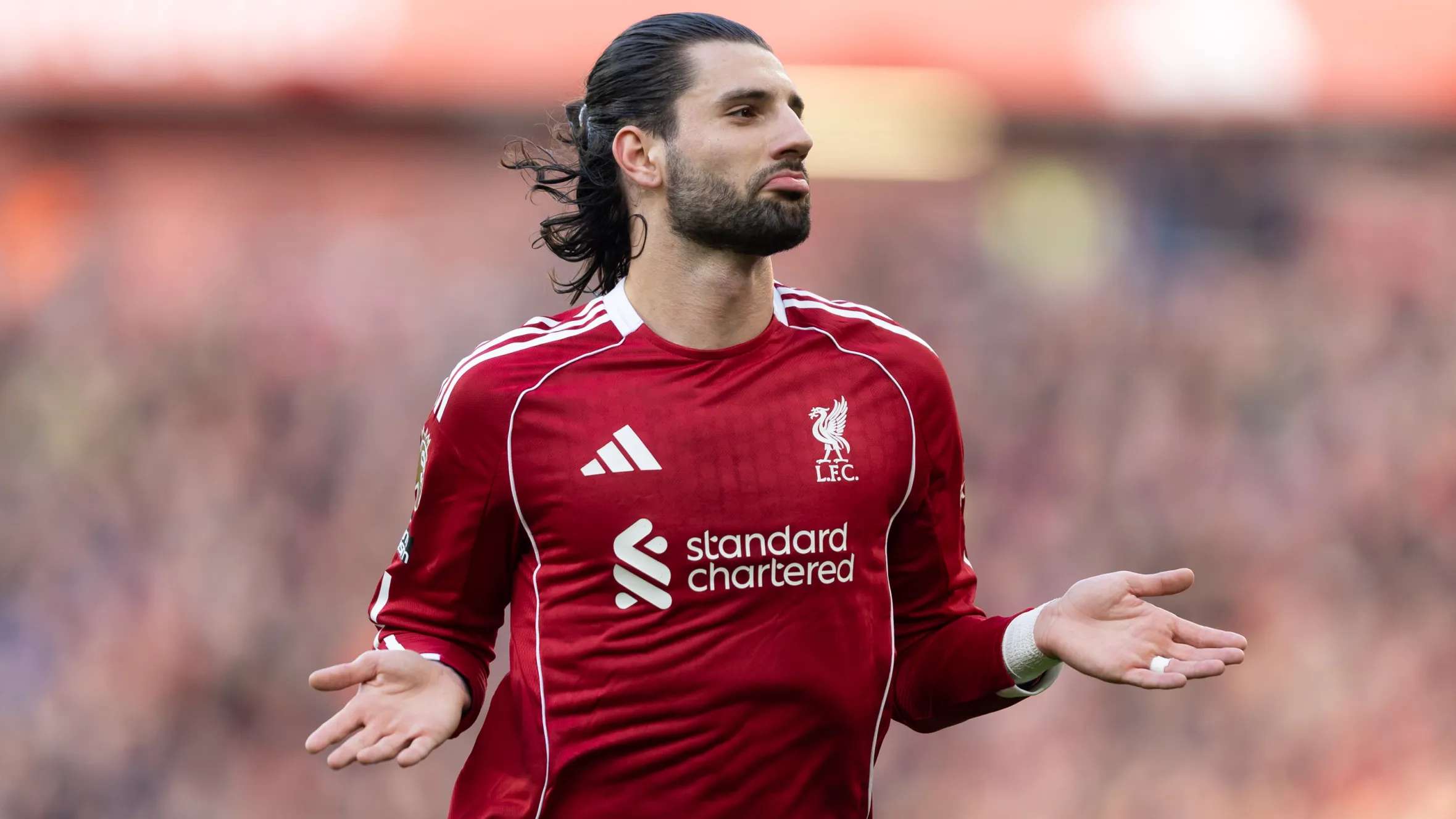 มันควรจะเป็น 10-0! โดมินิค ซโซบอสลายเผย ลิเวอร์พูลล้างแค้นกาลาตาซารายหลังฉลองก่อนเวลา