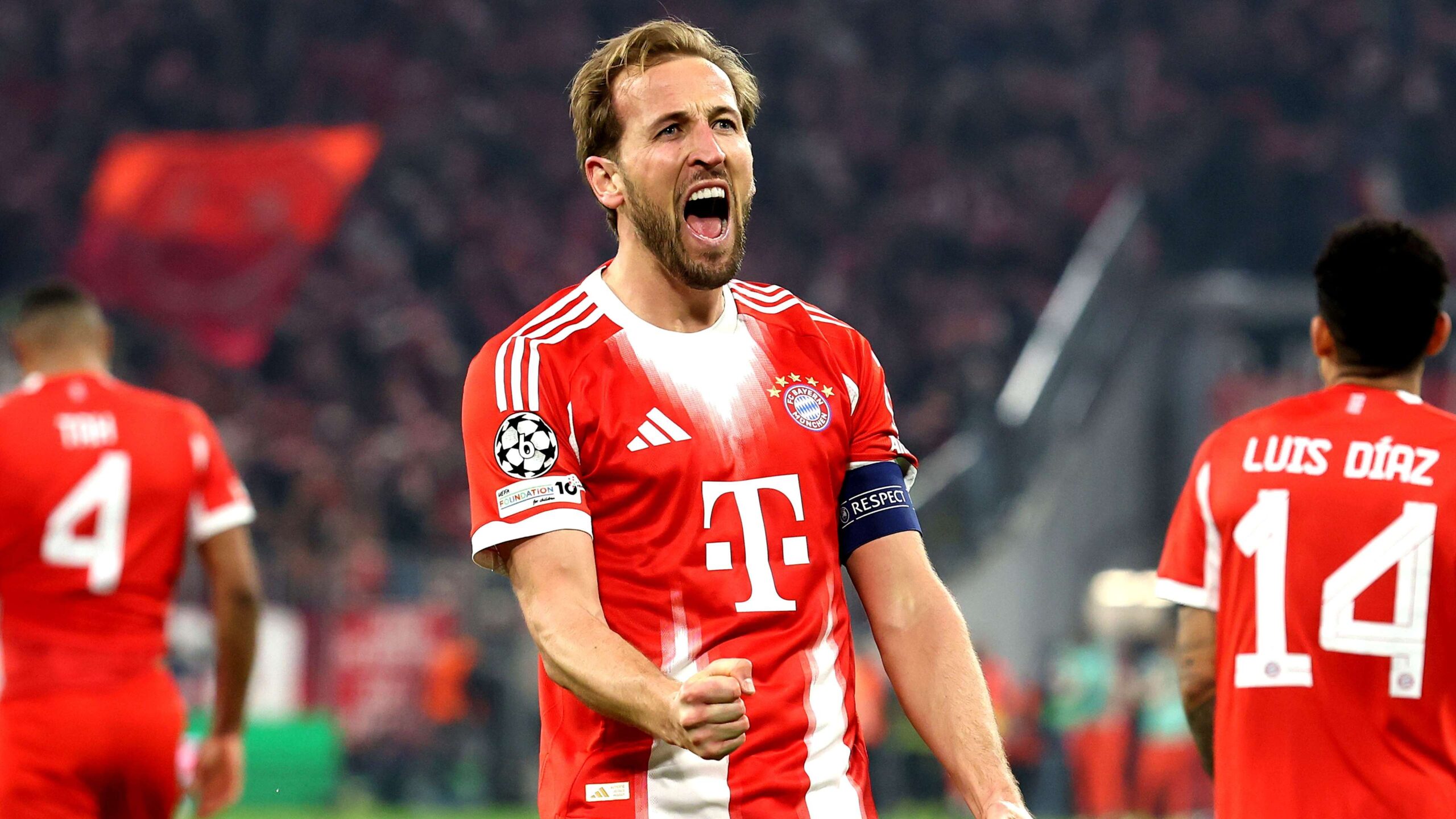 แฮร์รี เคน เปิดเผยยุทธวิธียิงจุดโทษซ้ำ พาบาเยิร์น มิวนิคผ่านอตาลันตา เบร์กาโม ในยูฟ่า แชมเปียนส์ลีก