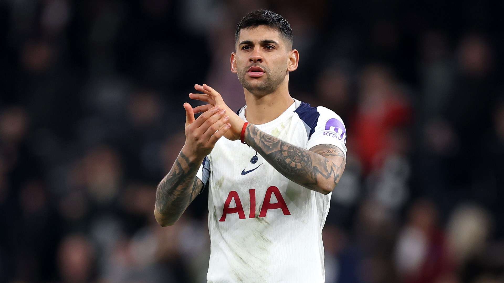 คริสเตียน โรเมโร ยอมรับเรื่องอนาคตกับ ท็อตแน่ม หลังพลาดตกรอบ ยูฟ่า แชมเปียนส์ ลีก