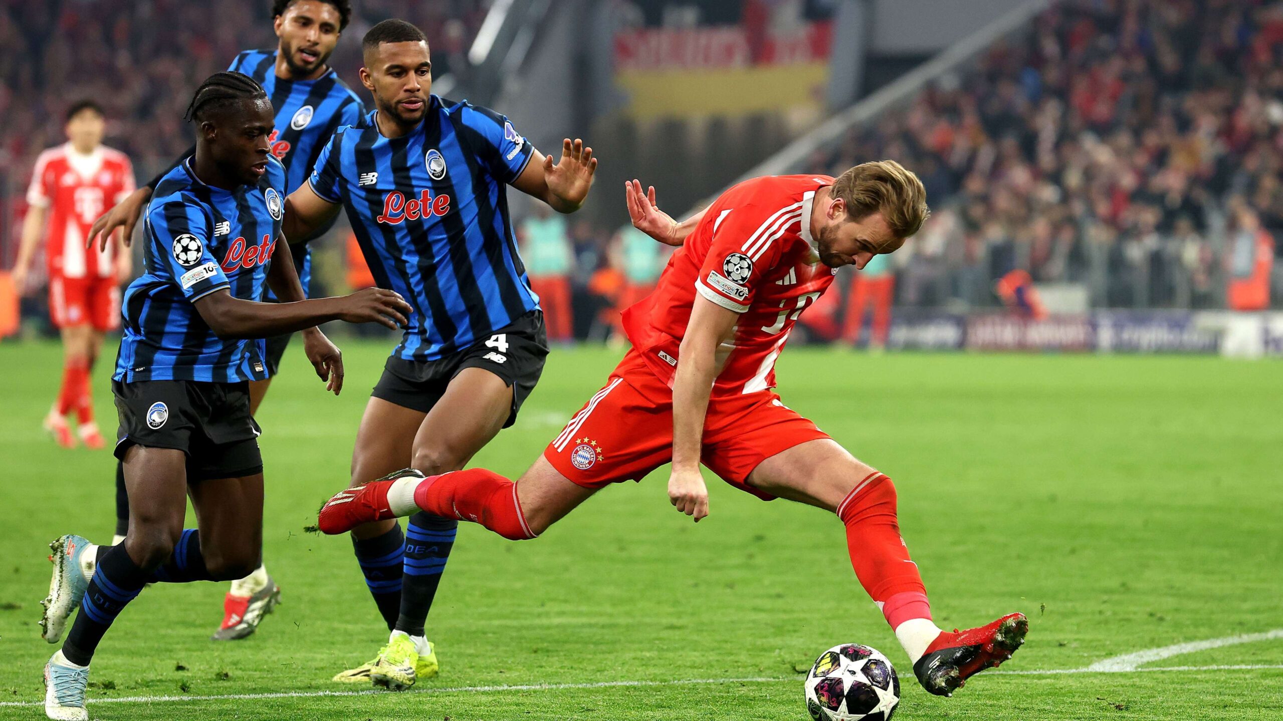 เซเรีย อา นัดที่ 31 ปรับโปรแกรมหลัง แอทาลันต้า ตกรอบ ยูฟ่า แชมเปียนส์ ลีก: เลชเช่-แอตาลันต้า แข่งวันจันทร์ที่ 6 เมษายน 2569 เวลา 15:00 น. อูดิเนเซ่-คอมโม แข่งก่อนเวลา 12:30 น. ของวันเดียวกัน