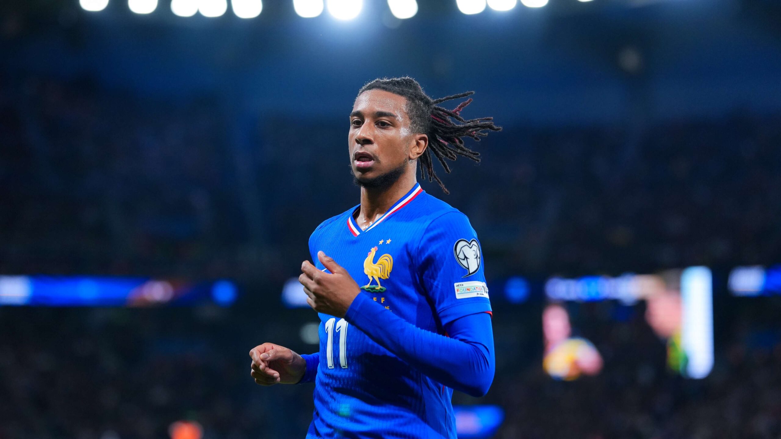 ทีมชาติฝรั่งเศสประกาศชุดลุยบราซิลและโคลอมเบีย: ไมค์ มายง ถึง มานู โคน ถูกเรียกติดทีมโดยเดส์ชองส์