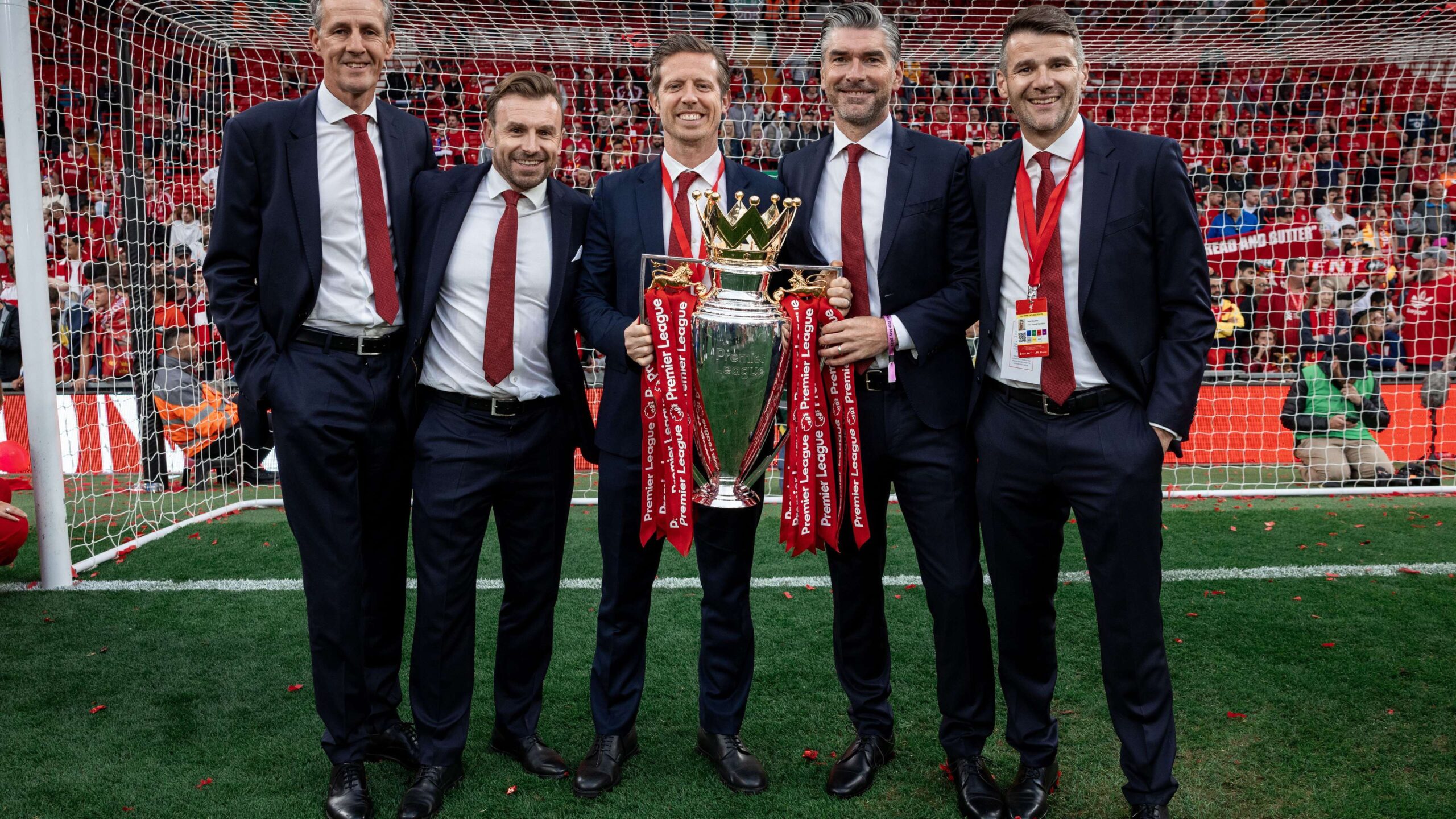 ลิเวอร์พูล สู้รักษาผู้อำนวยการกีฬา ริชาร์ด ฮิวส์ หลัง อัล ฮิลาล จ่อทาบทาม จากซาอุดี โปรลีก