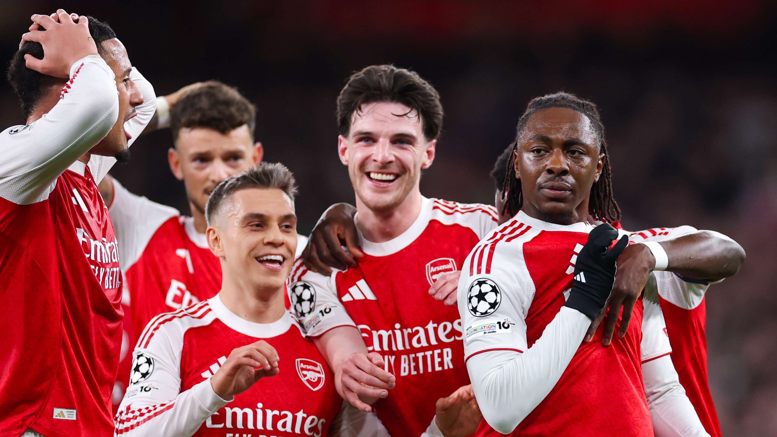 อาร์เซนอลมีลุ้นคว้า ควอดรูเปิล ภายใต้ มิเกล อาร์เตตา เงื่อนไขสำคัญหนึ่งข้อ