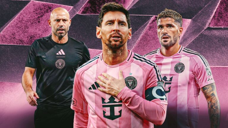 อินเตอร์ ไมอามี เสี่ยง 45 ล้านดอลลาร์ล้มเหลว เมสซี่นำทีมพลาดตกรอบ CONCACAF Champions Cup อย่างน่าอาย