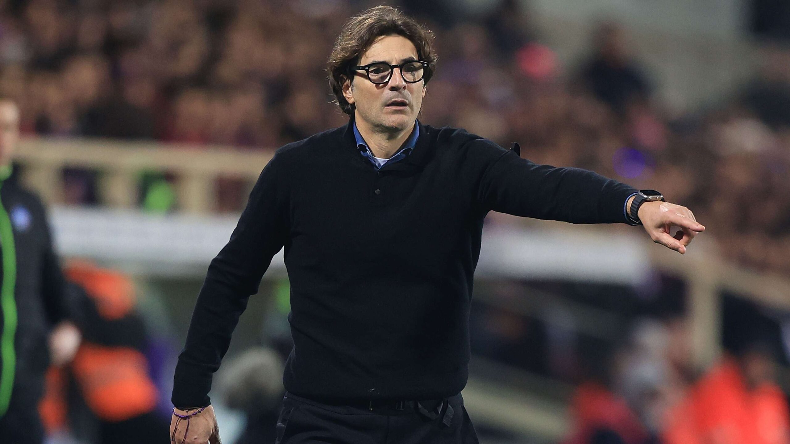 ฟิออเรนตินา เผยหลังชนะ รากอว์ 2-1 ความตึงเครียดกับ โมอิส เคอาน ผมดีใจที่เขาโกรธ เขาต้องการลงสนาม ผมคือผู้จัดการ