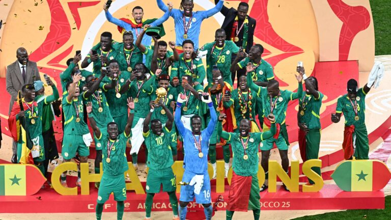 ผู้บริหาร CAF ประณามคำตัดสิน AFCON ที่มอบตำแหน่งแชมป์ให้โมร็อกโก