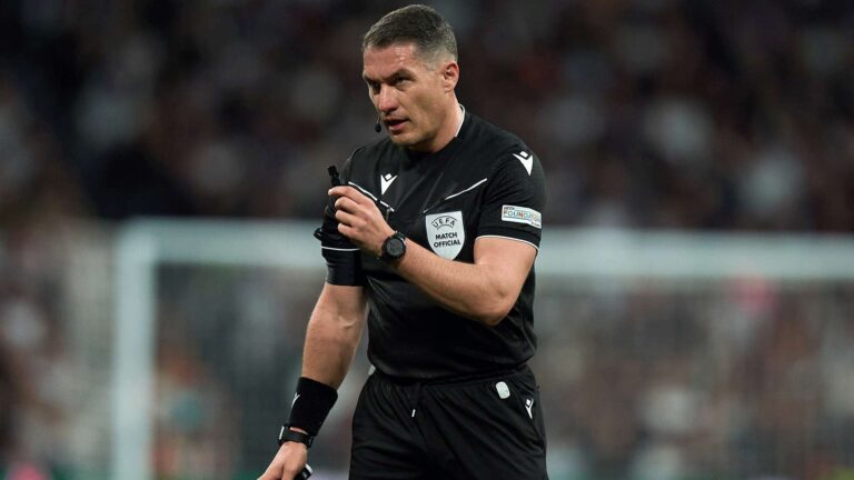 โรมา พบ โบโลญญา: ผู้ตัดสิน โควัคส์ แจกจุดโทษสองครั้ง และ VAR ยืนยัน