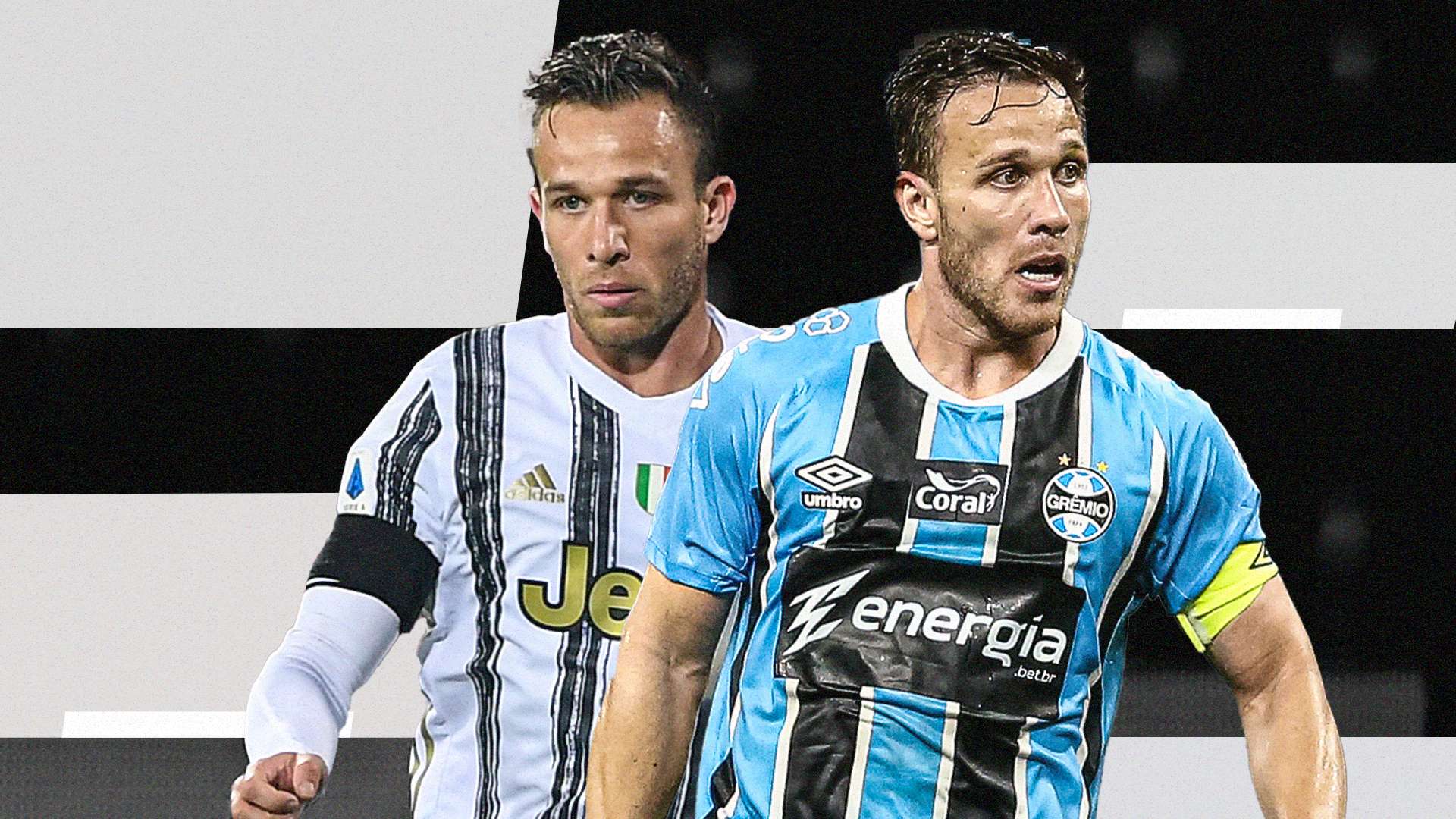 อาร์ตูร์ เมโล กลับสู่ยูเวนตุส หวังโอกาสภายใต้สปาเล็ตติ และชวน เนย์มาร์มาร่วมทีมตูริน