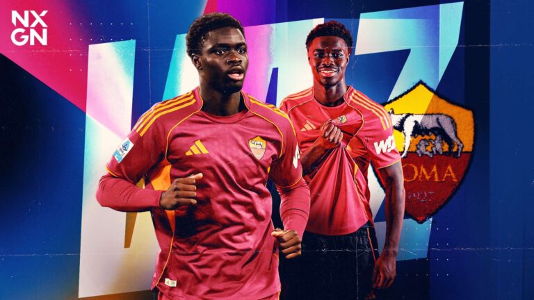 โรมาเปิดตัวดาวรุ่งโรบินิโอ วาซ มูลค่ากลับ 25 ล้านยูโร เปรียบกับ วิคเตอร์ โซมเฮน