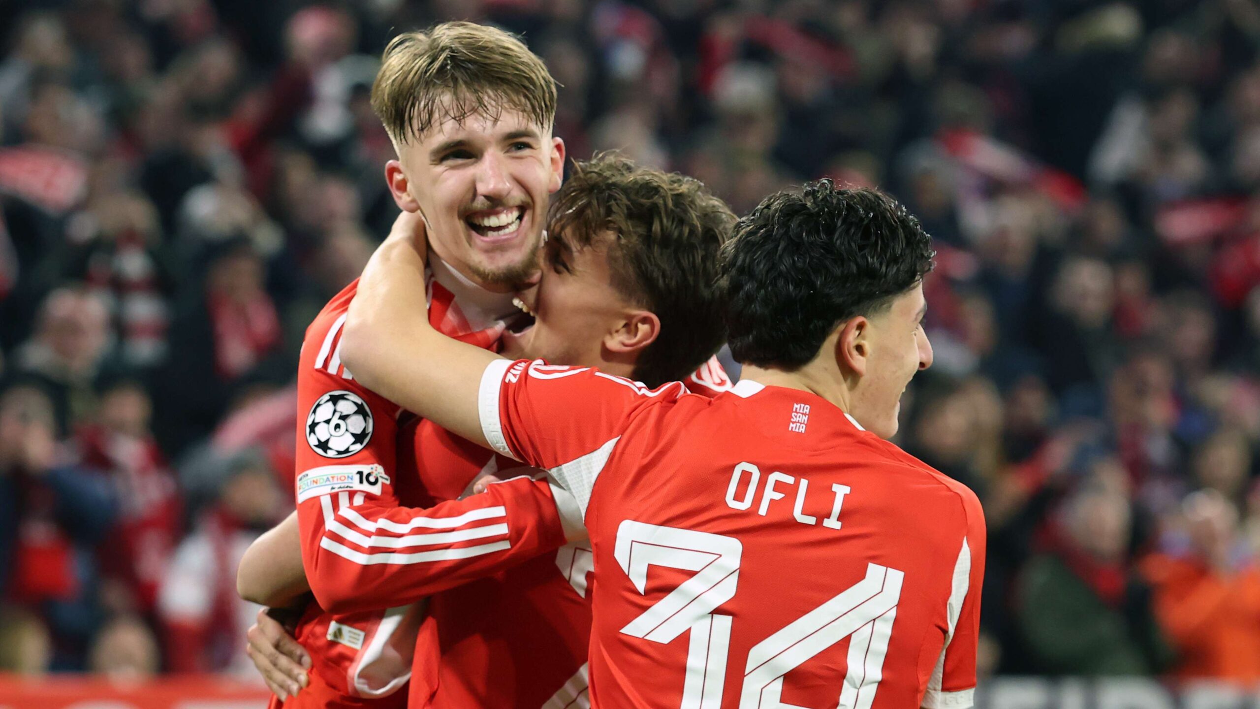 เยอรมนีถูกเตือน ไม่ควรทิ้ง เลนาร์ท คาร์ล ดาวรุ่งบาเยิร์น ออกจากทีมฟุตบอลโลก