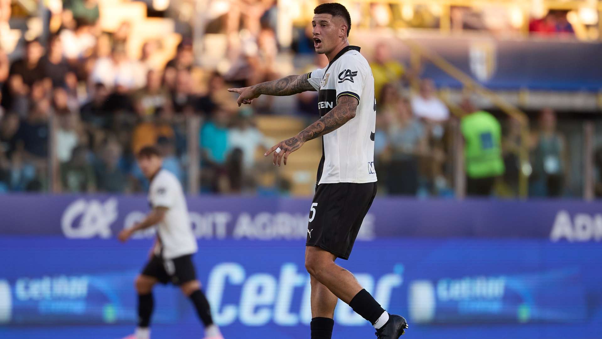 การลักพาตัวของ ลัวทาโร วาเลนติ กับ ปาร์มา: เปิดใจเหตุการณ์ที่ทรงอิทธิพลต่อเส้นทางอาชีพ