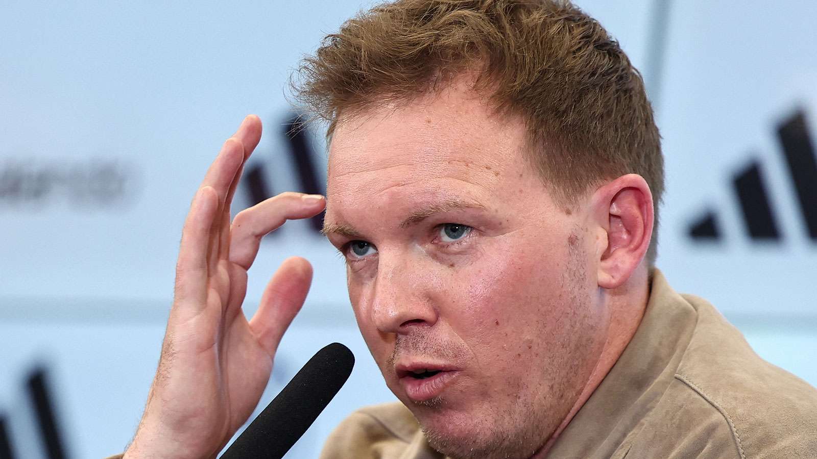 นาเกลส์มันน์ ตั้งใจพา เยอรมนี ไปฟุตบอลโลก ด้วยไม่เกินสองกองหน้าชุดโต้กลับ