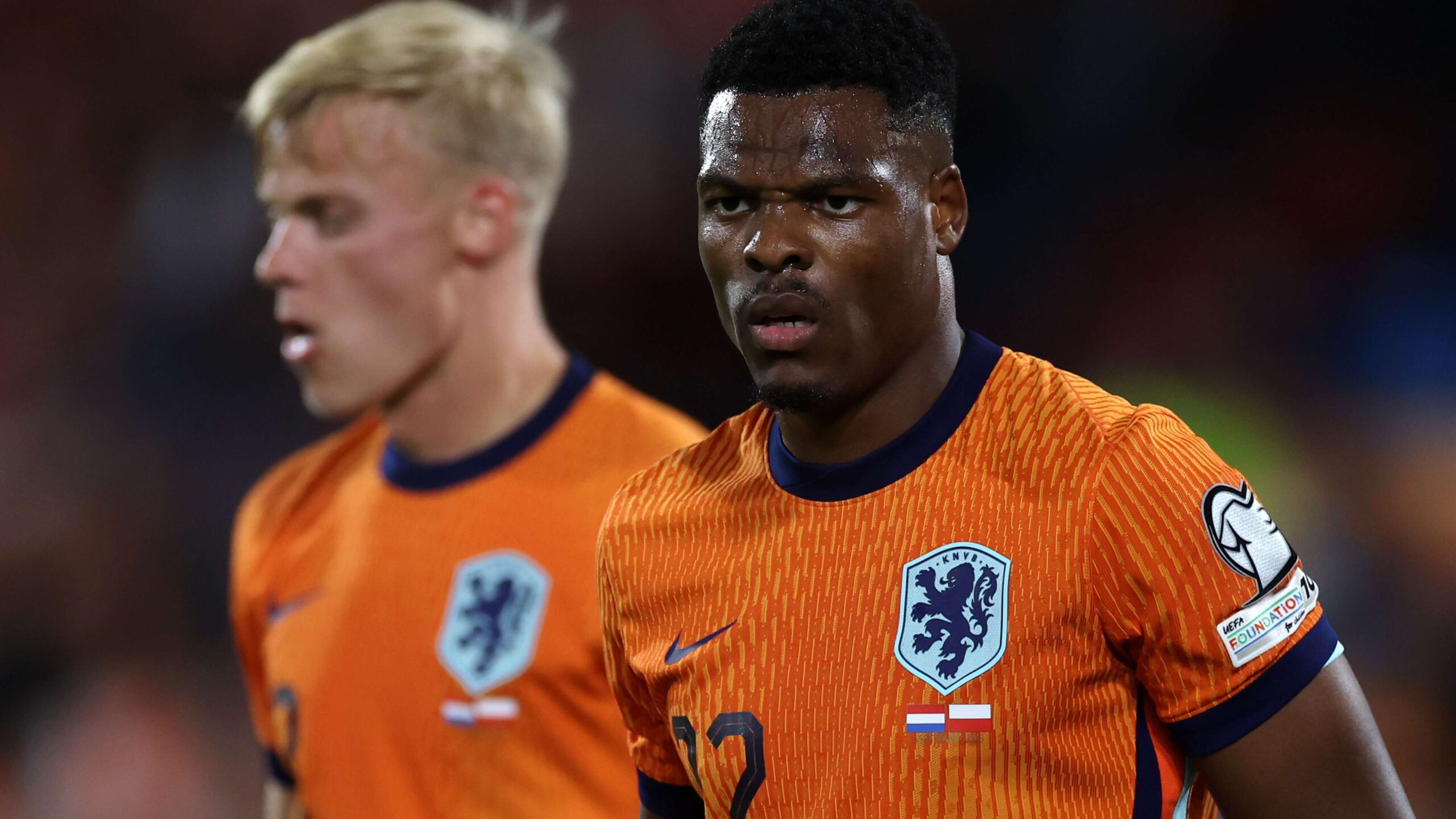 รายชื่อ เนเธอร์แลนด์ กระชับมิตร นอร์เวย์ เอกวาดอร์ คูมัน เผย 26 นักเตะ