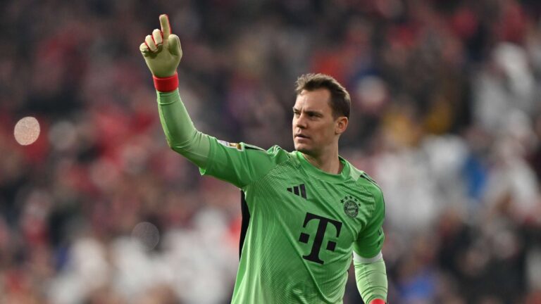 บาเยิร์น มิวนิค เผยอนาคต นอยเออร์ ไม่มีเส้นตาย ตัดสินใจต่อสัญญาด้วยตนเอง