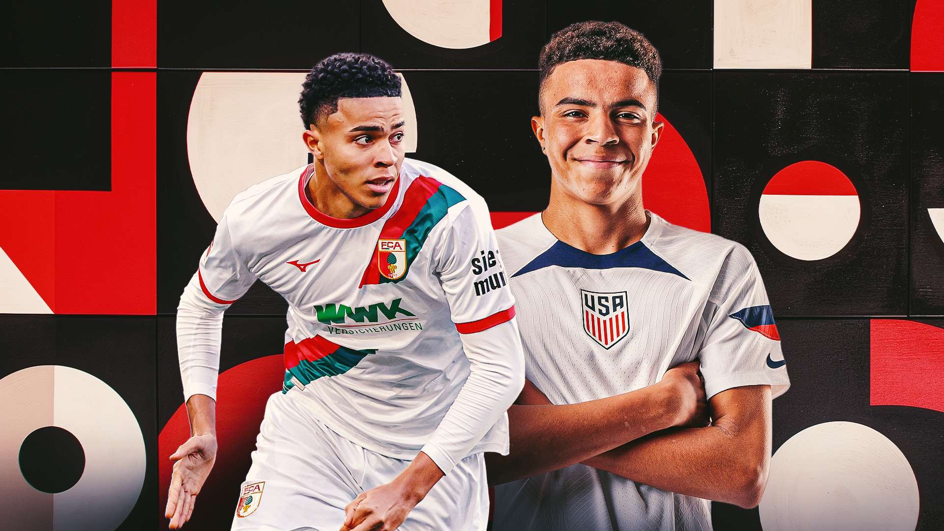 โนอาห์ไค แบงส์ ตัดสินใจครั้งสำคัญ: โอกาสลุยฟุตบอลโลกกับสหรัฐอเมริกาหรืออนาคตกับเยอรมัน พร้อมต้นทุนของการเลือกเส้นทาง