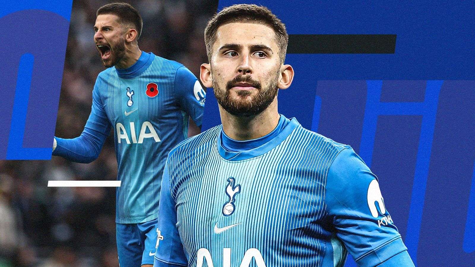 ท็อตแน่ม ฮอตสเปอร์ วิคาเรียโอ ต้องผ่าตัดไส้เลื่อน