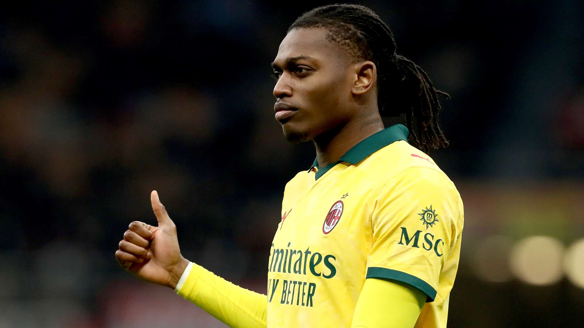 เอซี มิลาน ราฟาเอล เลา ไม่ฝึกซ้อม ไม่ติดทีพบ โตริโน่ อาการบาดเจ็บกล้ามเนื้อหนีบกำเริบ