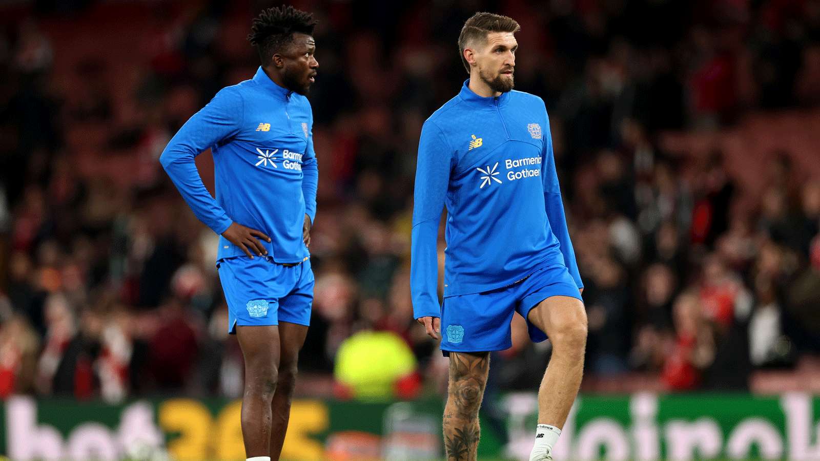 ไบเออร์ เลเวอร์คูเซิน ตั้งค่าตัว เอ็ดมอนด์ ทาปโซบา ที่ 40 ล้านยูโร