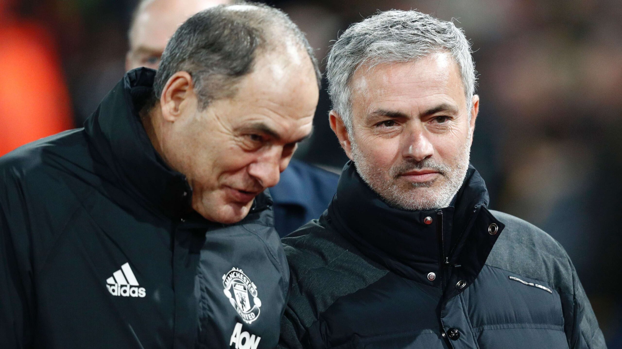 มูรินโญไว้อาลัย ซิลวิโน ลูโร อดีตโค้ชผู้รักษาประตูแมนยู หลังเสียชีวิต