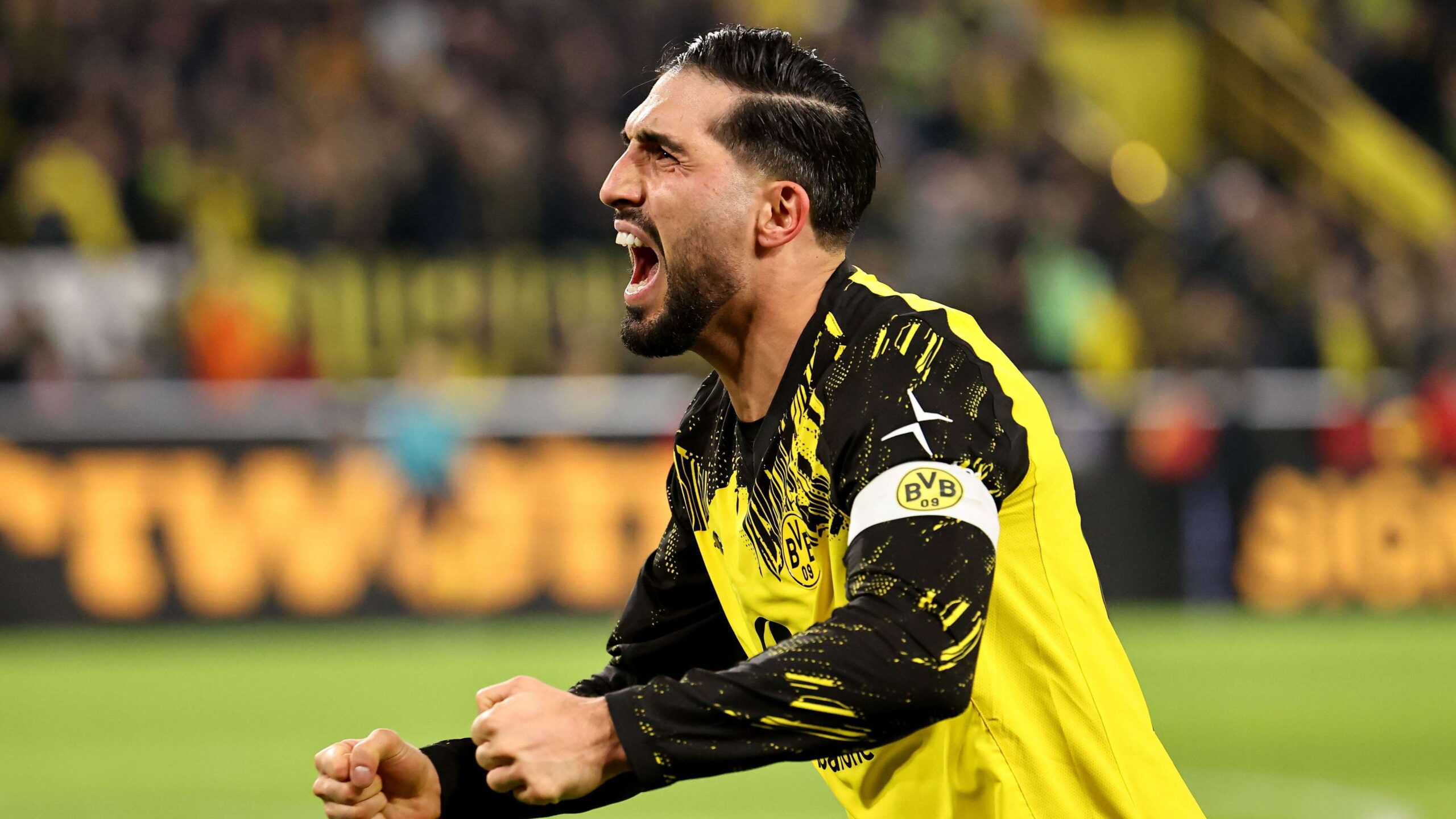 เอ็มเร คาน เซ็นสัญญาฉบับใหม่อยู่กับ โบรุสเซีย ดอร์ทมุนด์ ยาวถึงปี 2027