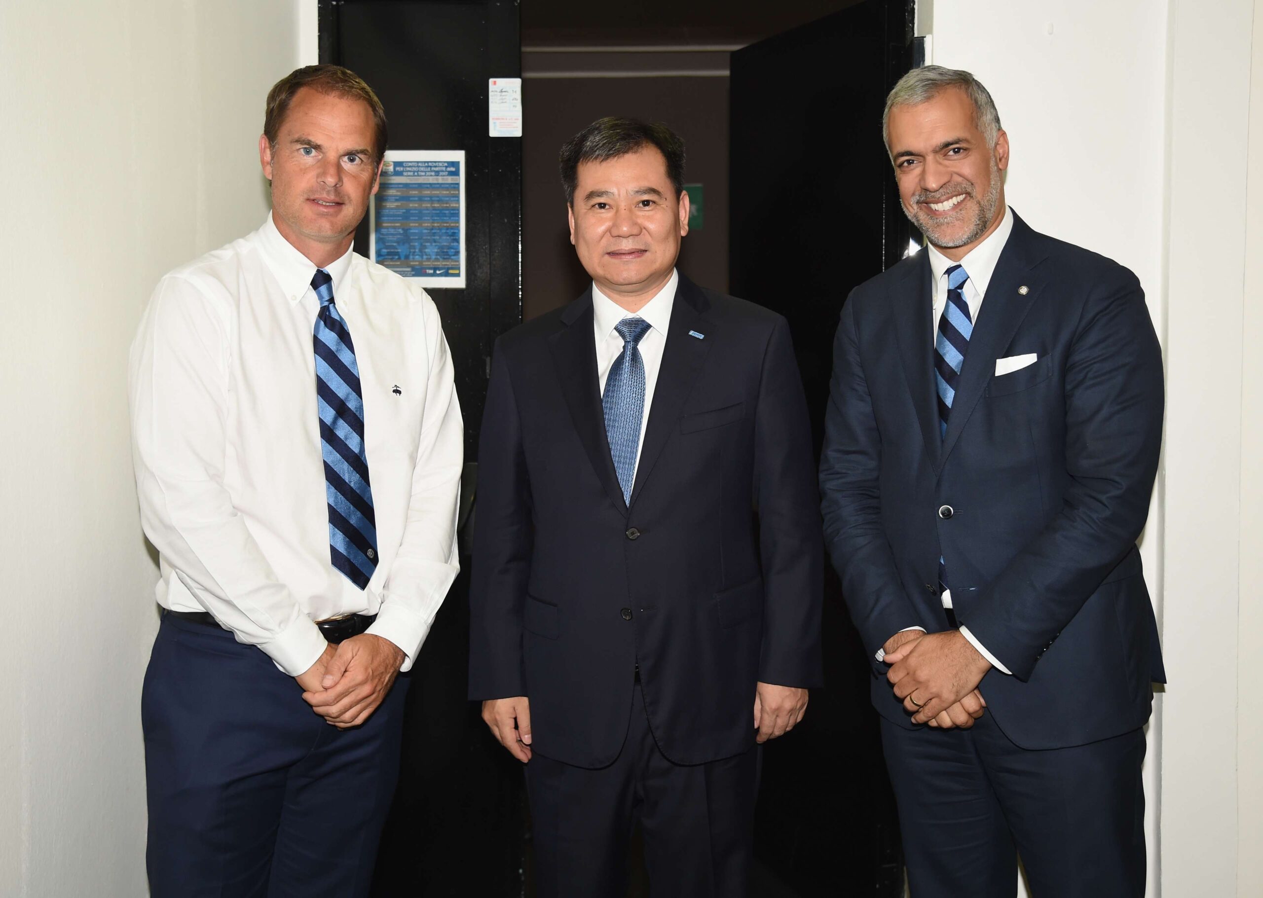 การล่มสลายทางการเงินของจาง จินทง อดีตเจ้าของอินเตอร์ มิลาน เผชิญการปรับโครงสร้างหนี้ยักษ์