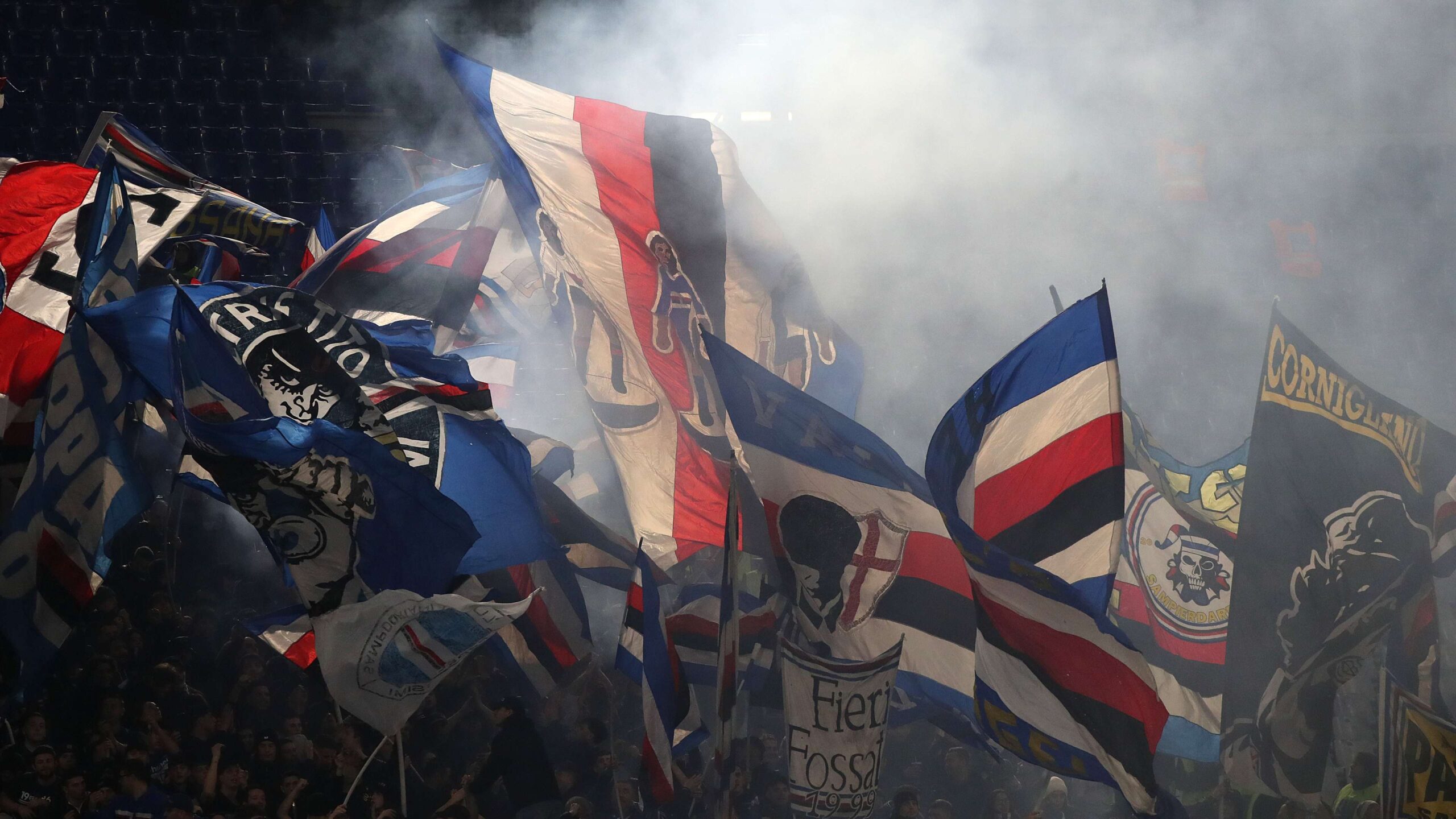 ซามพ์โดเรีย ประท้วงเดือดที่บอจเลียสโก ก่อนแมตช์กับอวเวลลิโน