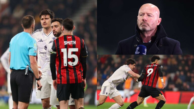 ไม่เป็นภาพที่ดี! วาร์พึ่งพาเกินไปทำให้การตัดสินพรีเมียร์ลีกทรุดลง ตามคำกล่าวของ แอลัน เชียร์