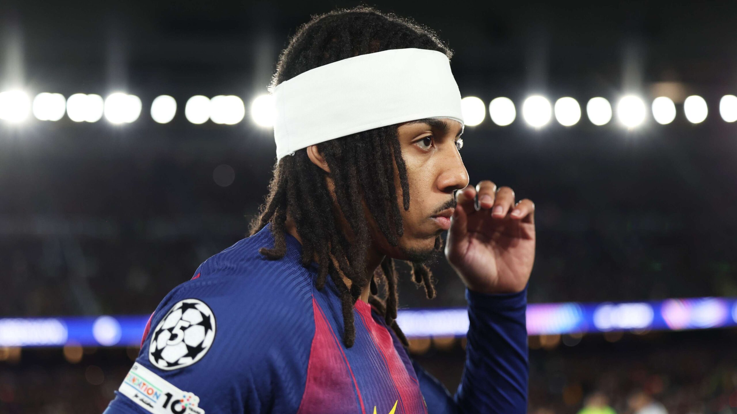 บาร์เซโลนา เตรียมปล่อย ฌูลส์ กงดู หากราคาพอใจ แม้สัญญายาวถึง 2030