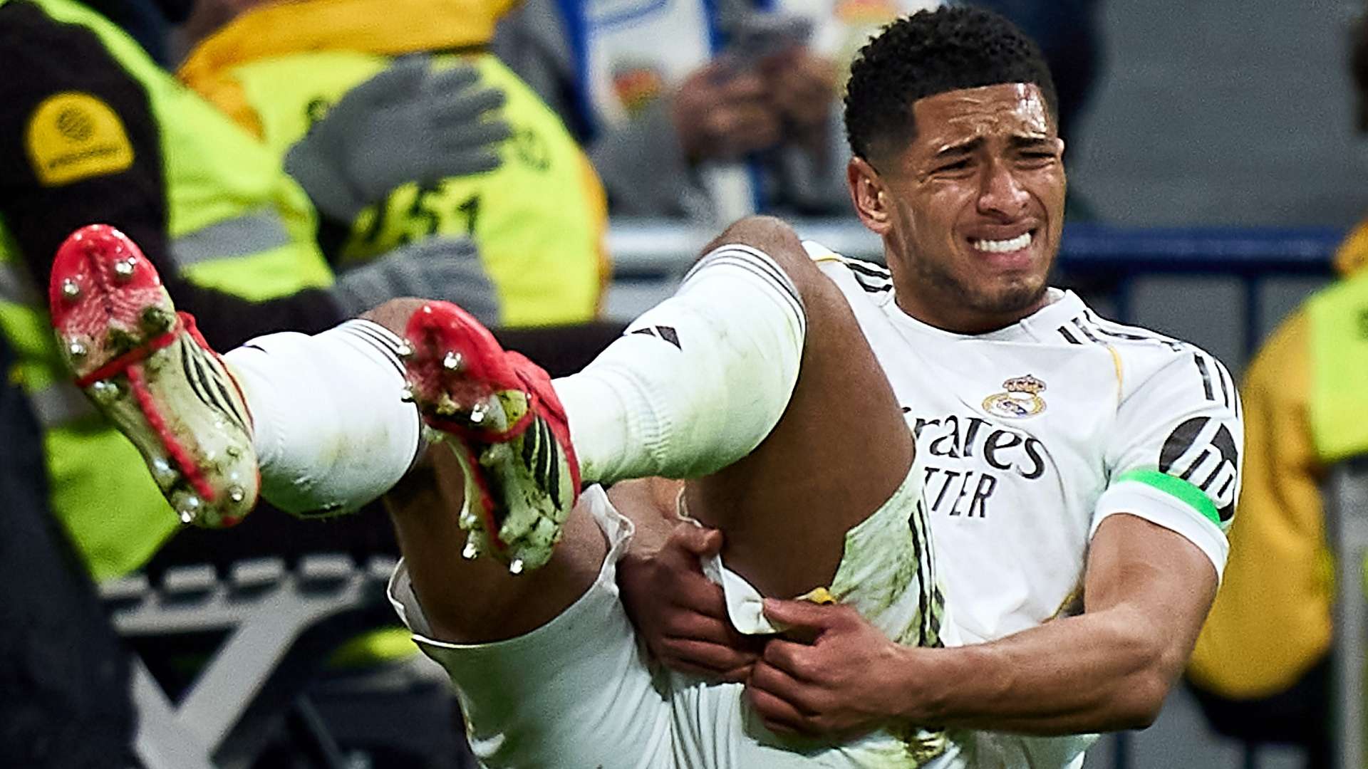 จูด เบลลิงแฮม คืนสนามให้ เรอัล มาดริด ในศึกดาร์บีพบ แอตเลติโก มาดริด หลังหายจากอาการบาดเจ็บหกสัปดาห์