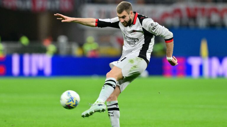 เอซี มิลาน พาฟโลวิช ชี้ประตูมีโชค พร้อมเปิดประเด็นจุดโทษที่เกี่ยวข้องกับ ดิเอโก ซิเมโอเน่