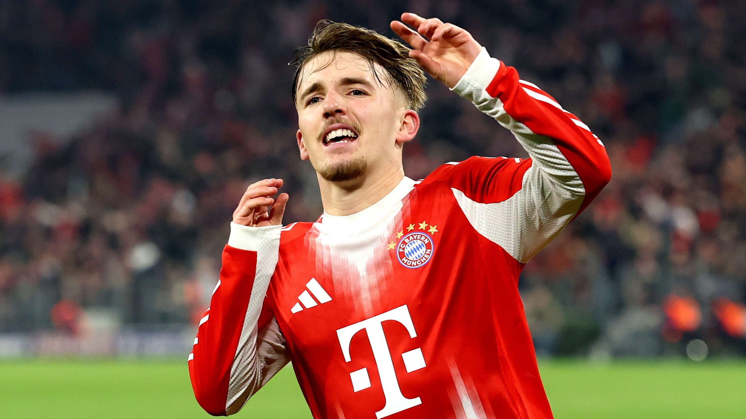 เลนาร์ท คาร์ล พาเดินทางผ่านความทรงจำกับ บาเยิร์น มิวนิค สู่อนาคตกับทีมชาติเยอรมัน