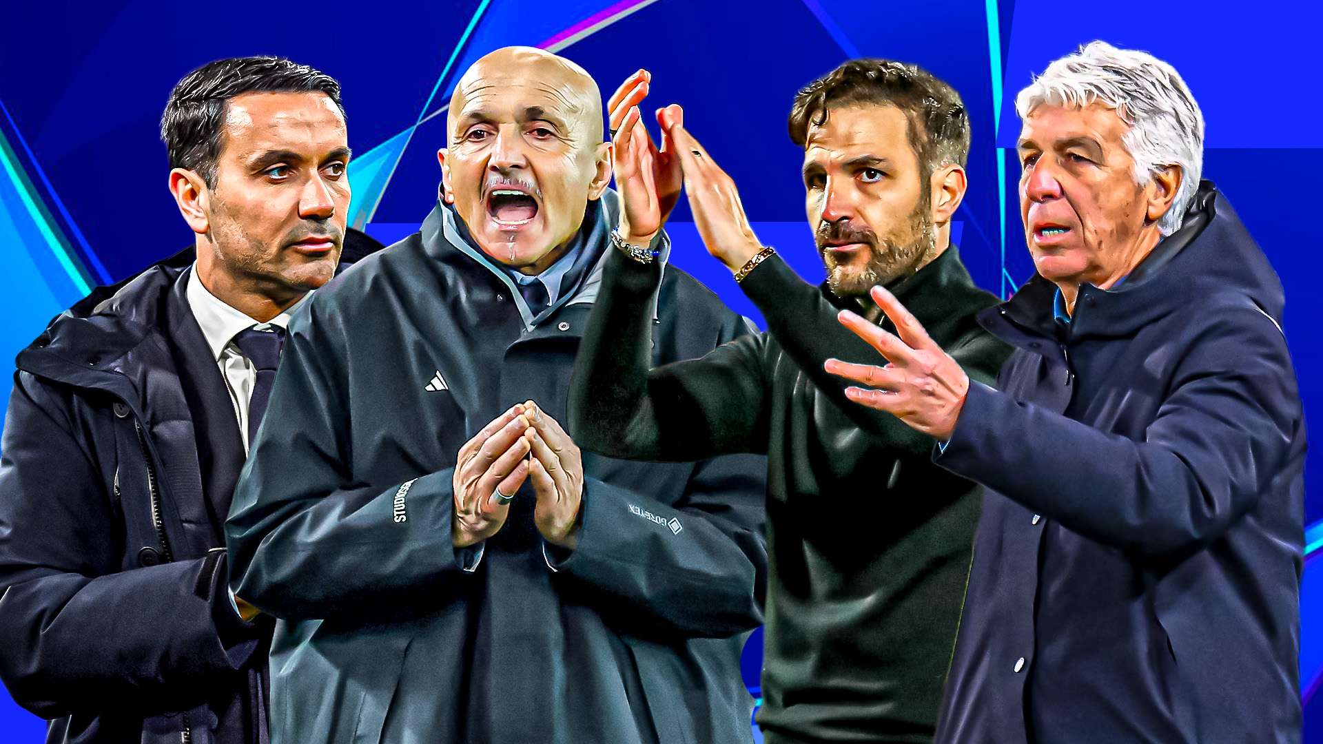 ลุ้นโควตาชปล เซเรียอา: เปรียบโปรแกรม ยูเวนตุส โคโม โรม่า อตาลันตา