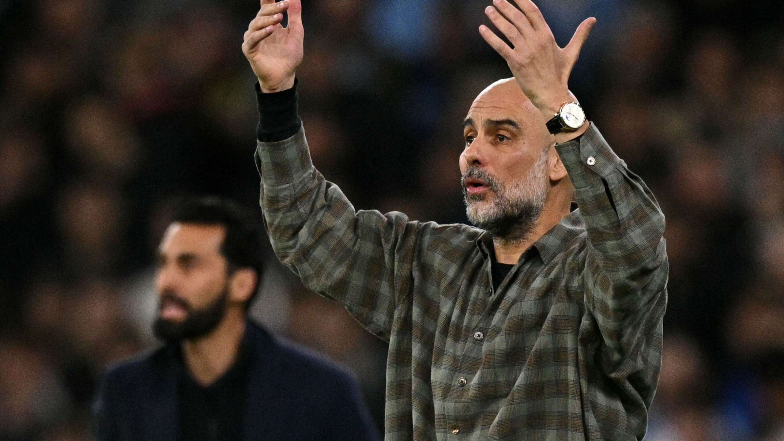 เหตุผลที่ มาร์ค เกย์ฮี พลาดลงสนามในรอบชิงชนะเลิศคาราบาว คัพ พบ อาร์เซนอล ทำให้ เป๊ป กวาร์ดิโอลา อารมณ์เสีย