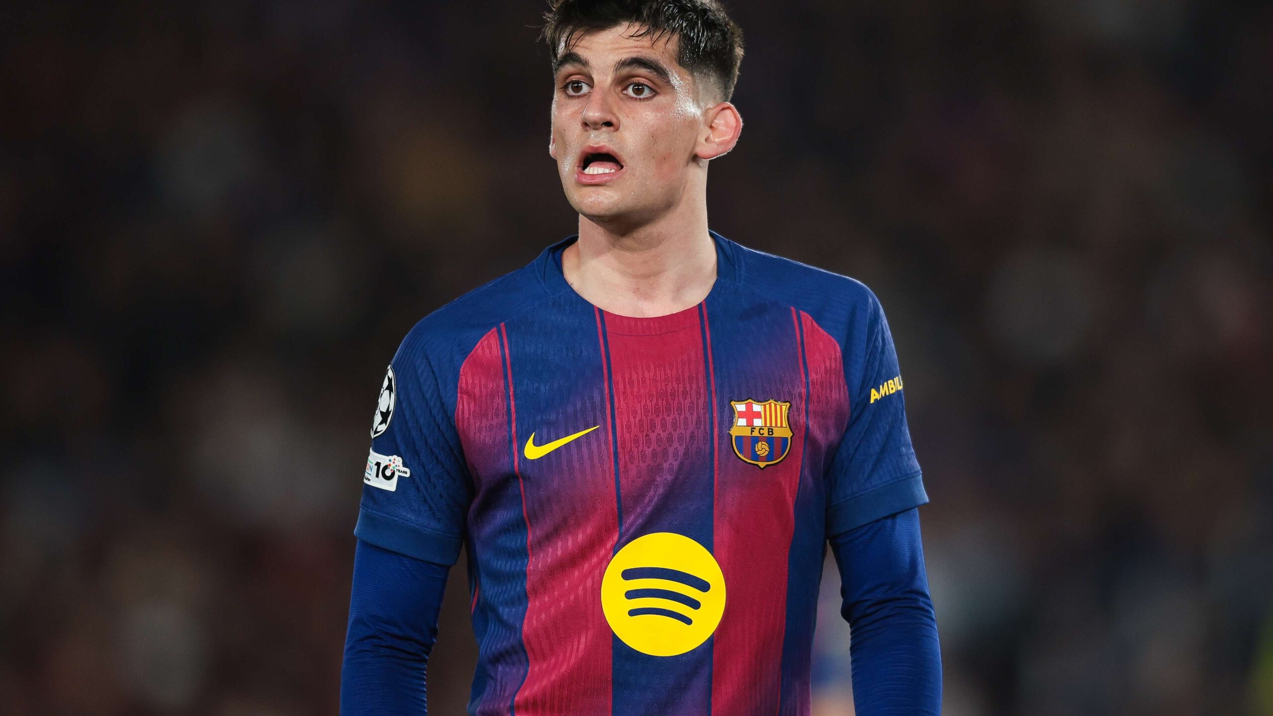 มิลาน อัปเดตล่าสุดเกี่ยวกับ เคราร์ด มาร์ติน ก่อนตลาดซัมเมอร์