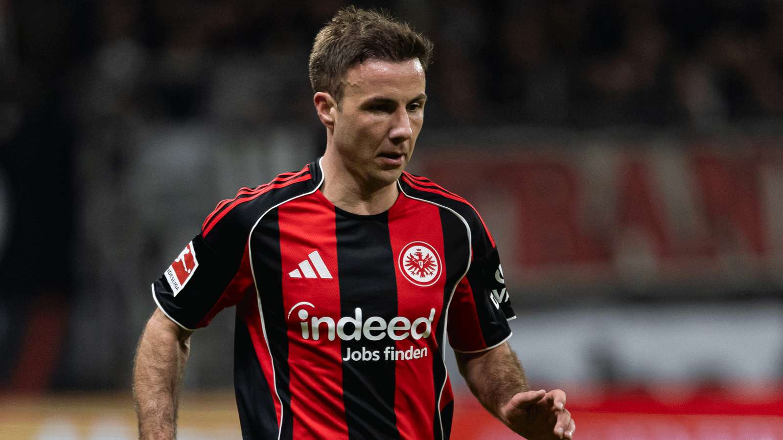 มาริโอ เกิตเซ ถูกดรอปจากทีมชุดเยือนไมน์ซ 05 กระแสข่าวเจรจาสัญญากับ ไอน์ทรัค แฟร้งค์เฟิร์ต