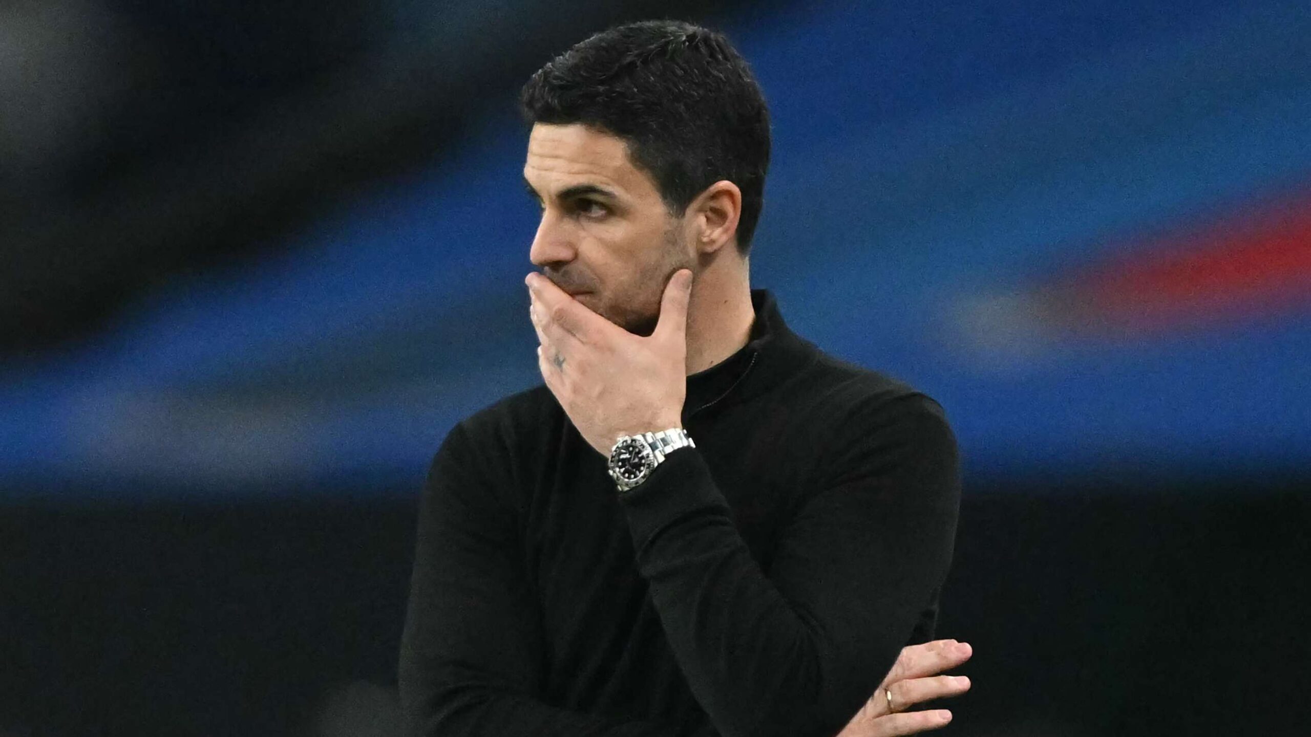 อาร์เตต้า ปกป้องการเลือกผู้รักษาประตู เหนือ เดวิด รายา หลังอาร์เซนอล แพ้ แมนเชสเตอร์ ซิตี้ ในรอบชิงคาราบาว คัพ